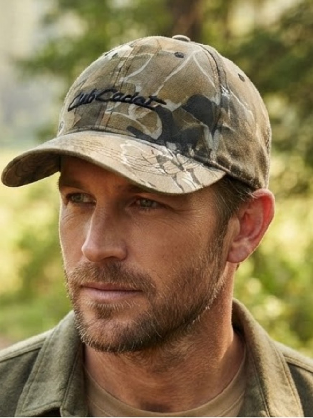 Two Cub Cadet Baseball Cap